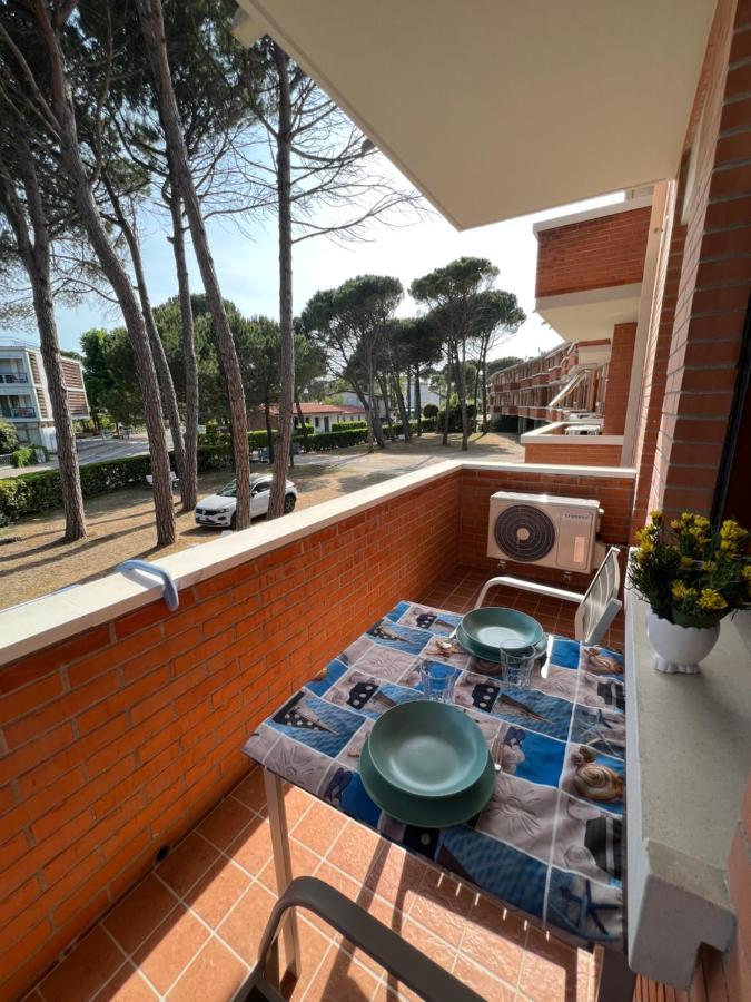 Twin Pine Trees Flats, Near Beach Bibione Esterno foto